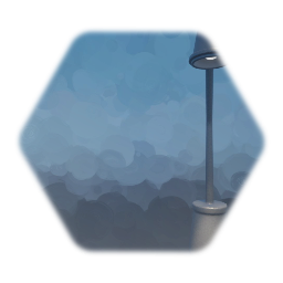 Hello Guest Street Light Thing?