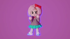 A screenshot taken in Dreams. 2 of 2.