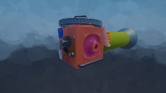 A screenshot taken in Dreams. 5 of 11.