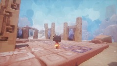 Temple Demo WIP