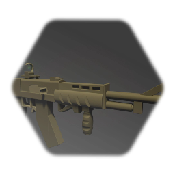 sectorproject - "AN-98 Assault Rifle"
