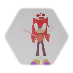 Nifty The Hedgehog ULTIMATE