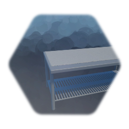 Cutaia Unexciting Asset Jam-Diner (Food prep surface-TJoeT1)