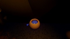 A screenshot taken in Dreams. 1 of 2.