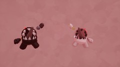 A screenshot taken in Dreams. 2 of 2.