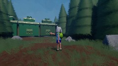 A screenshot taken in Dreams. 8 of 11.