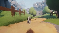 A screenshot taken in Dreams. 7 of 8.