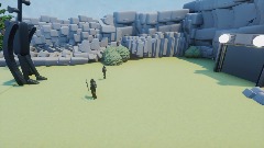 Siren head by MC Michael