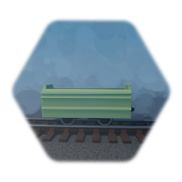 CBCPP  Limestone Wagon