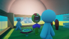 A screenshot taken in Dreams. 11 of 22.