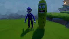 Waluigi: the quest to be in smash bros