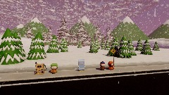 South park (Snowball Title)