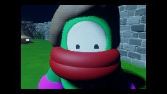 Old Antonylfc088 VHS test animation