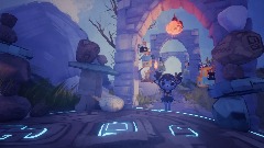 A screenshot taken in Dreams. 4 of 20.