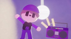 A screenshot taken in Dreams. 4 of 9.