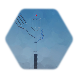 Hydrodynamic Spatula