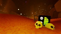 A screenshot taken in Dreams. 1 of 2.