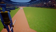 Olympics - Javelin Throw Multiplayer