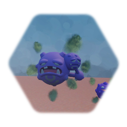 Pokémon - Koffing / Weezing