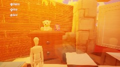 A screenshot taken in Dreams. 1 of 19.