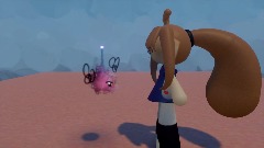 A screenshot taken in Dreams. 1 of 2.