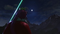 A screenshot taken in Dreams. 1 of 4.