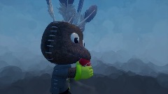 A screenshot taken in Dreams. 3 of 9.