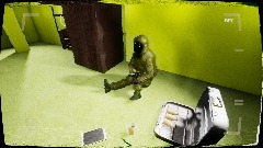 A screenshot taken in Dreams. 5 of 26.