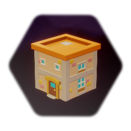 Cute house [3]
