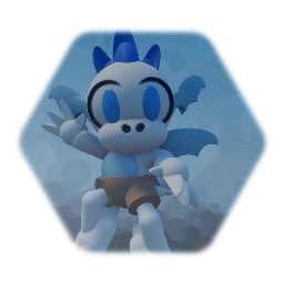 Koumo le dernier dragon  (enfant)