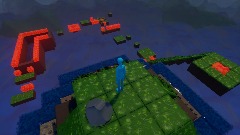 A screenshot taken in Dreams. 5 of 5.