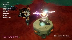 A screenshot taken in Dreams. 4 of 20.