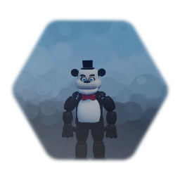 Panda fazbear