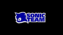 Sonic Team Logo (P-06)