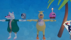A screenshot taken in Dreams. 21 of 24.