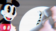 WOW look at those WHITE Shoes