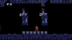 Metroid 1 remake (2D)