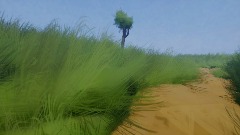 A screenshot taken in Dreams. 6 of 7.