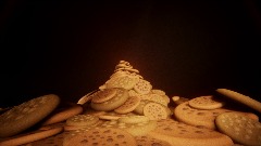 Cookie pile