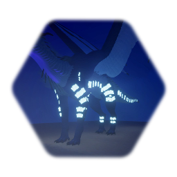 SeaWing base, free to use but not to copy.