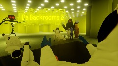 Da Backrooms 2