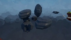 A screenshot taken in Dreams. 1 of 3.