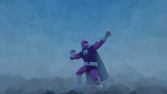 A screenshot taken in Dreams. 1 of 3.