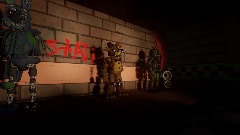 Fnaf the shadows are back night??????
