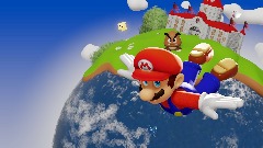 SuperMario - 64DS ( Stylized - Engine ) (UPDATE) V<term>0.0.1.3