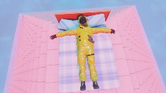 POV: you sleep in the backrooms