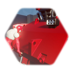 Metal roller (mark 2)