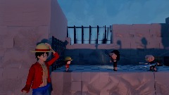 ONE PIECE Pocket Battle (DEMO) Level 3