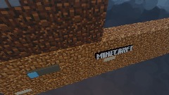Menu Minecraft