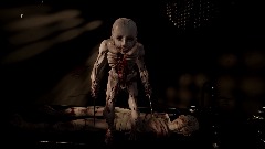 Morbid despair - A taste of fear